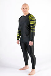Men's Leggings in Black